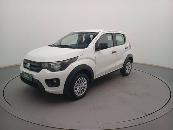 FIAT MOBI 1.0 EVO FLEX LIKE. MANUAL